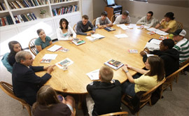 ETM Seminars